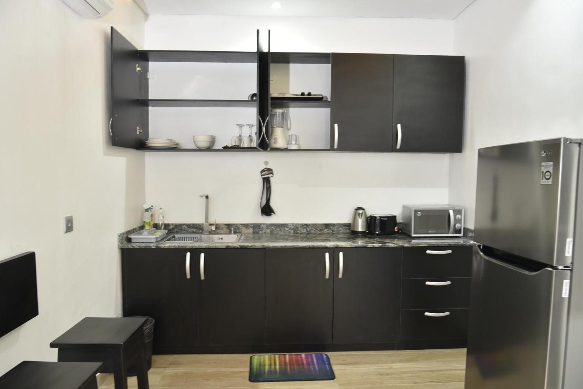 לגוס Abode Apartments מראה חיצוני תמונה
