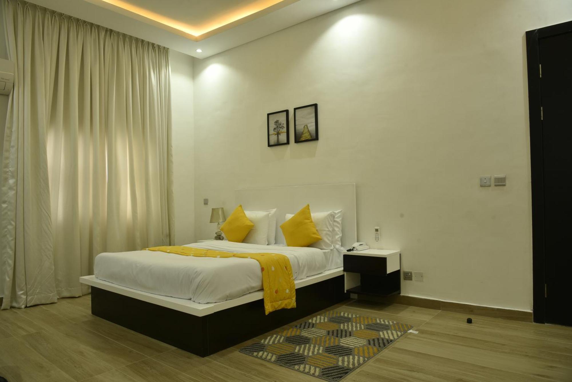 לגוס Abode Apartments מראה חיצוני תמונה
