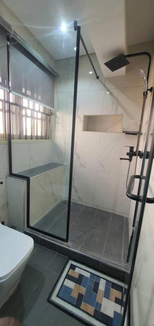 לגוס Abode Apartments מראה חיצוני תמונה