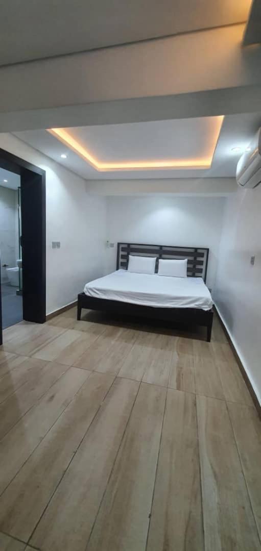 לגוס Abode Apartments מראה חיצוני תמונה