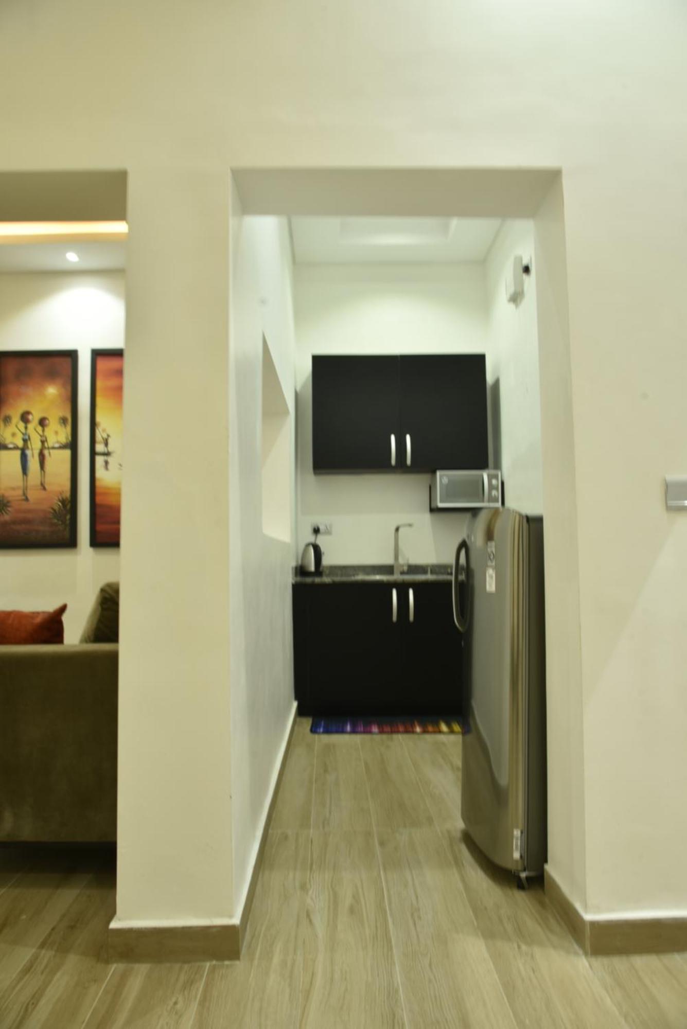 לגוס Abode Apartments מראה חיצוני תמונה